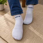 Load image into Gallery viewer, Kijike Bamboo Unisex Ankle Socks. 2 Pairs