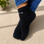 Load image into Gallery viewer, Kijike Bamboo Unisex Ankle Socks
