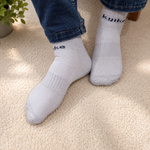 Load image into Gallery viewer, Kijike Bamboo Unisex Ankle Socks. 4 Pairs
