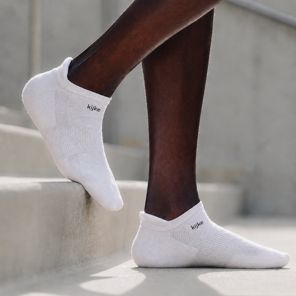 Kijike Bamboo Unisex Ankle Socks