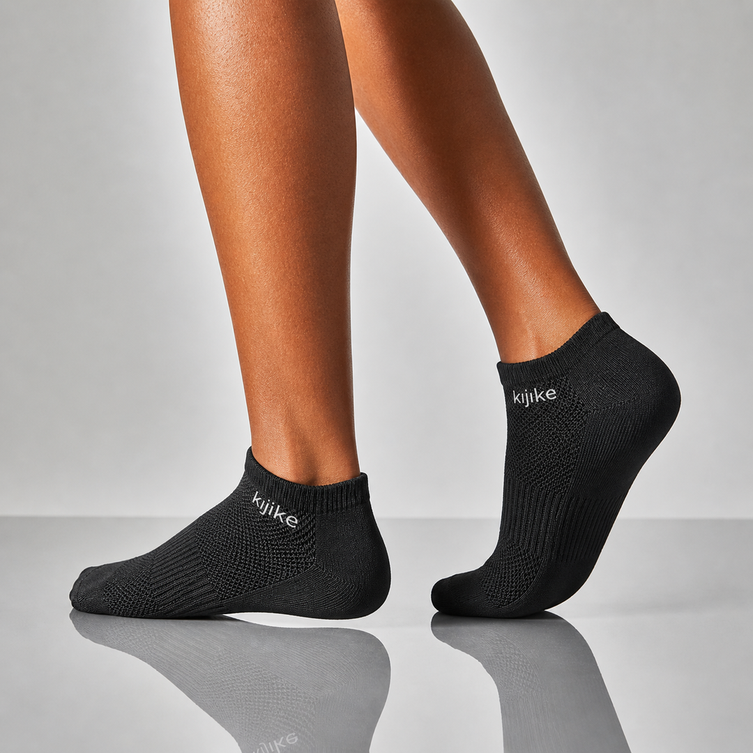 Kijike Bamboo Unisex Ankle Socks