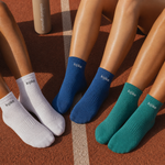 Load image into Gallery viewer, Kijike Bamboo Unisex Ankle Socks. 3 Pairs
