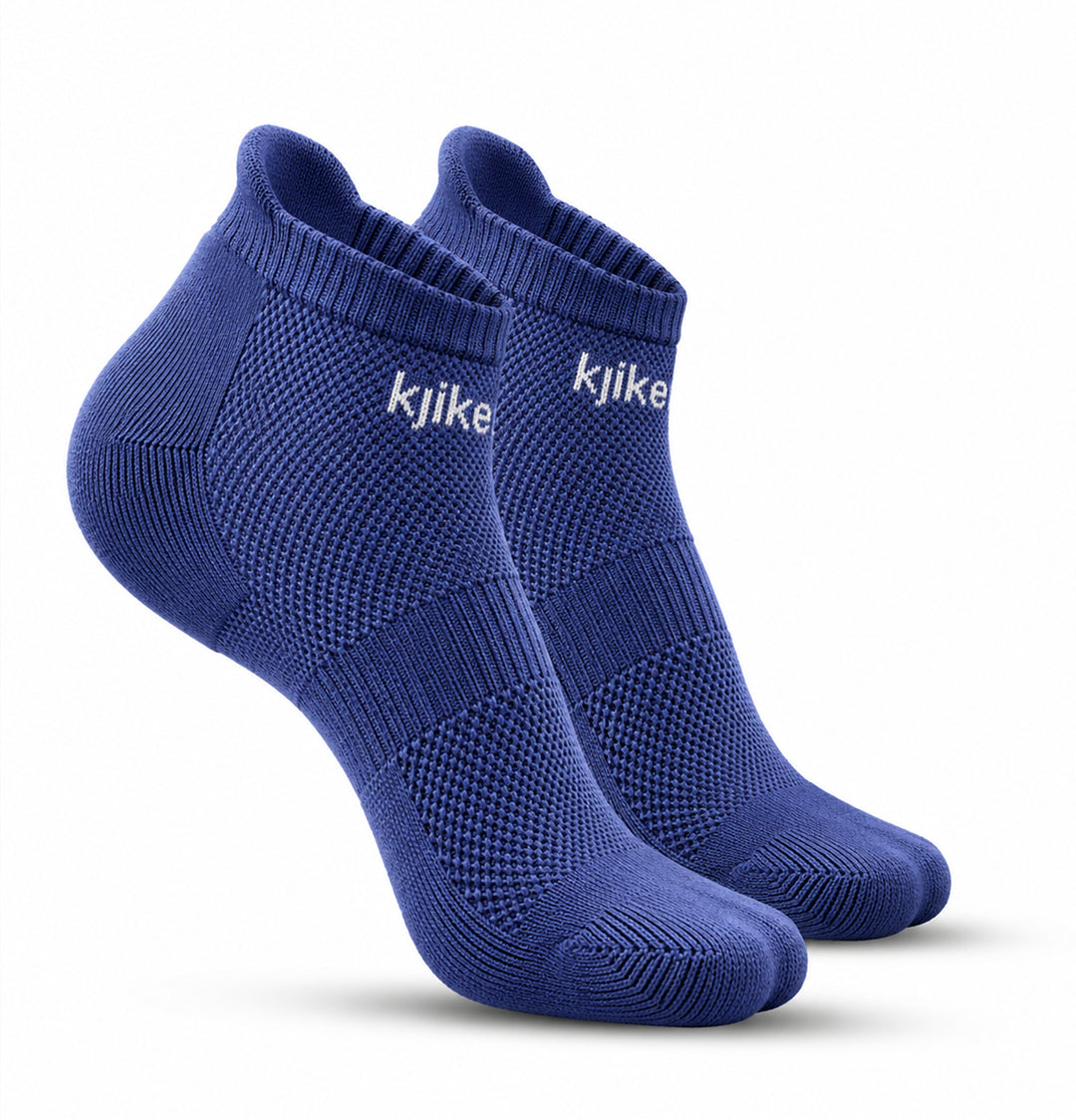 Kijike Bamboo Unisex Ankle Socks